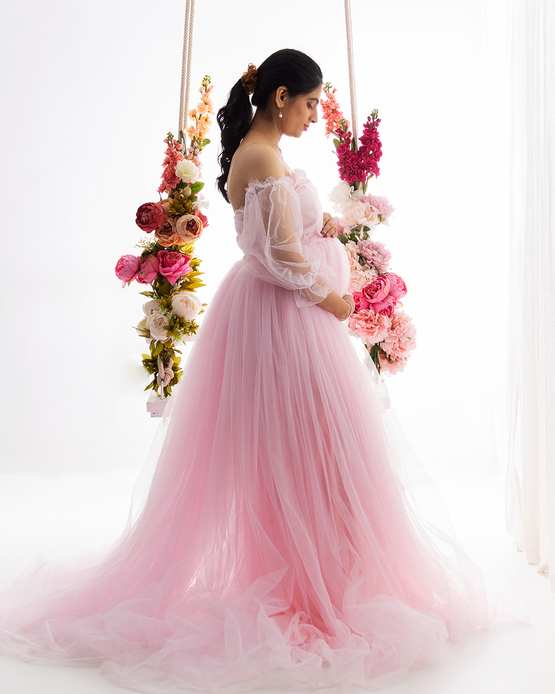 Maternity Photographer in Bangalore